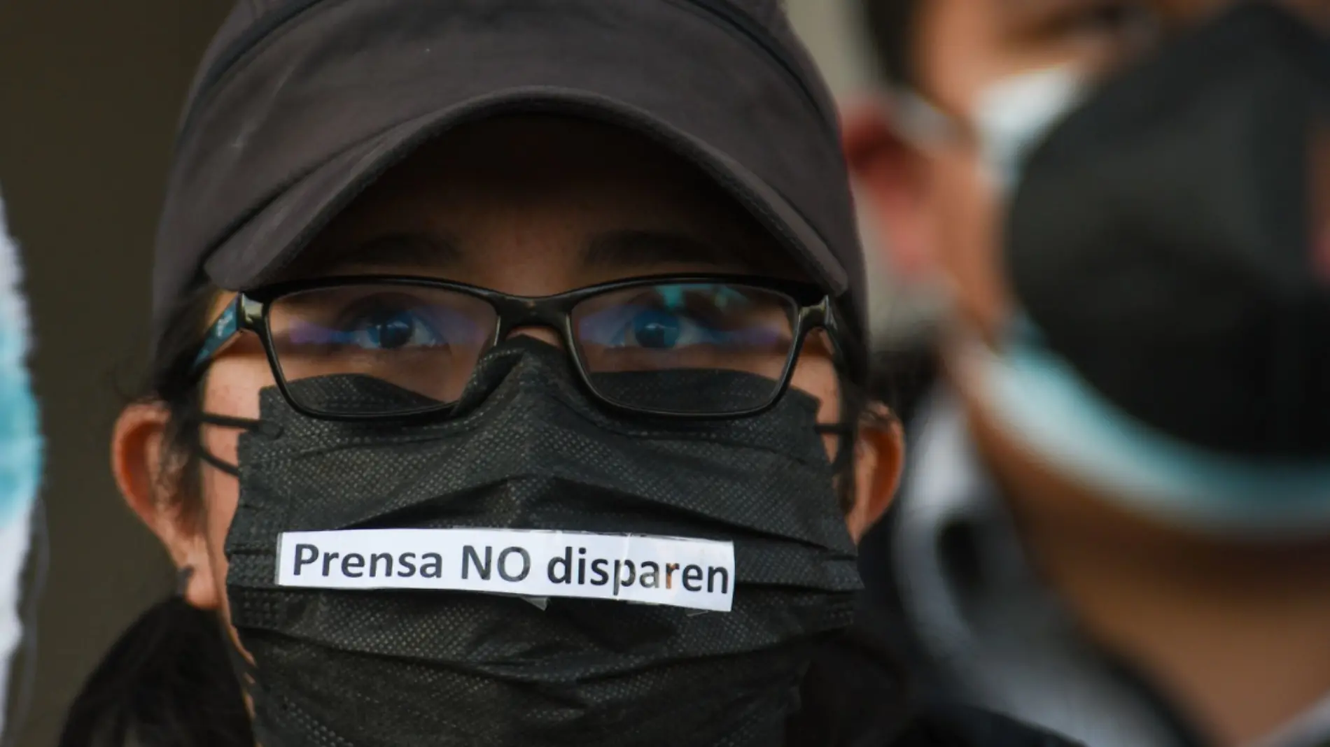 Violencia contra periodistas RSF 